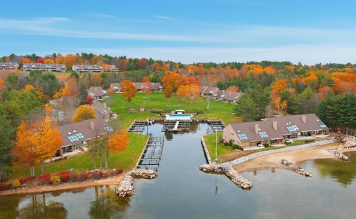 Condominio en Moultonborough, Nuevo Hampshire, Estados Unidos 1
