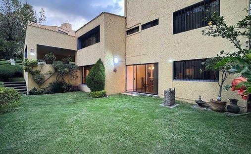 House in Mexico City, Mexico 1