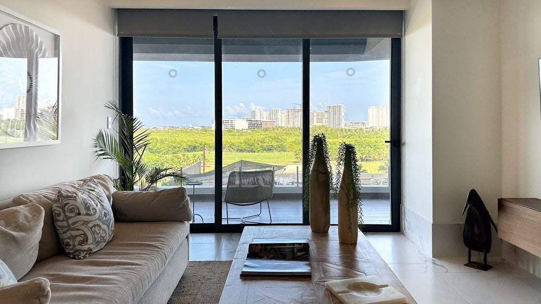 Apartment in Cancún, Quintana Roo, Mexico 4 - 19146495