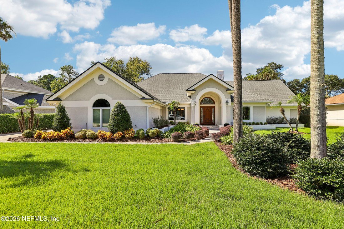 Maison à Ponte Vedra Beach, Floride, États-Unis 4 - 19146204