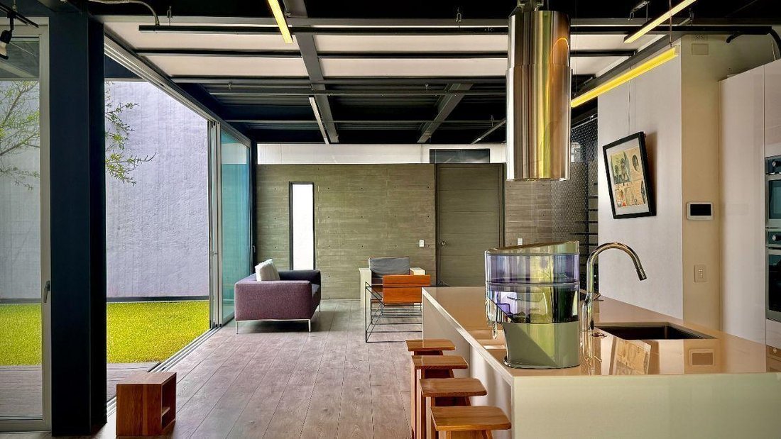 Haus in Mexico City, Mexiko 3 - 19146537