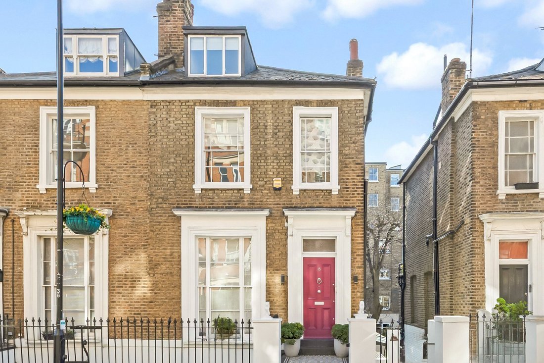 Haus in Little Venice, Westminster, England 1 - 19146926
