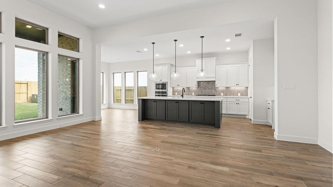 Casa en Missouri City, Texas, Estados Unidos 5 - 17946444