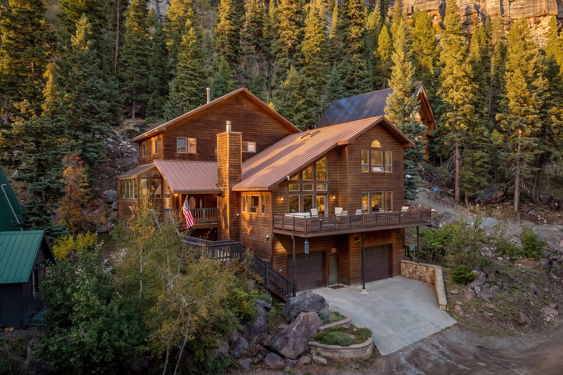 House in Ouray, Colorado, United States 2 - 19146482