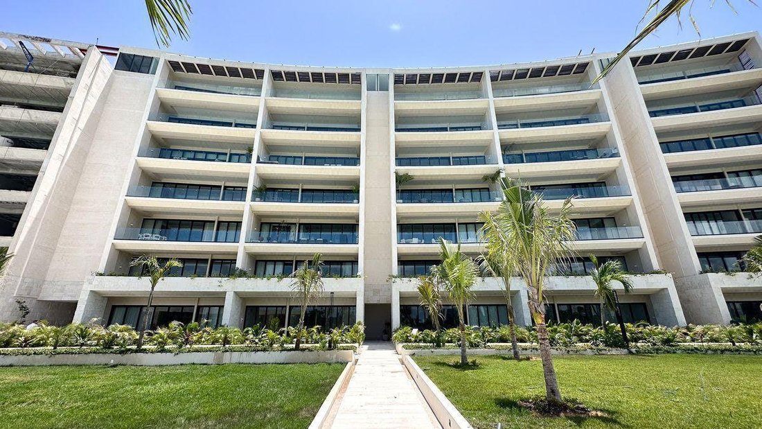 Apartment in Cancún, Quintana Roo, Mexico 3 - 19146544