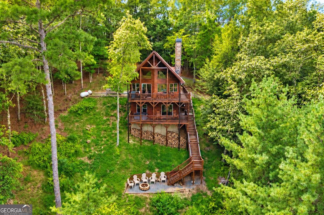 Casa en Cherry Log, Georgia, Estados Unidos 1 - 18739189