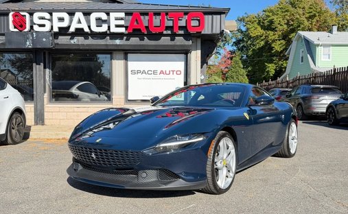 2024 Ferrari Roma Coupe 2D in East brunswick, NJ, United States 1