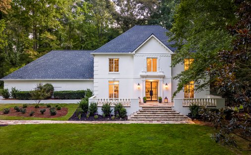 House in Atlanta, Georgia, United States 1