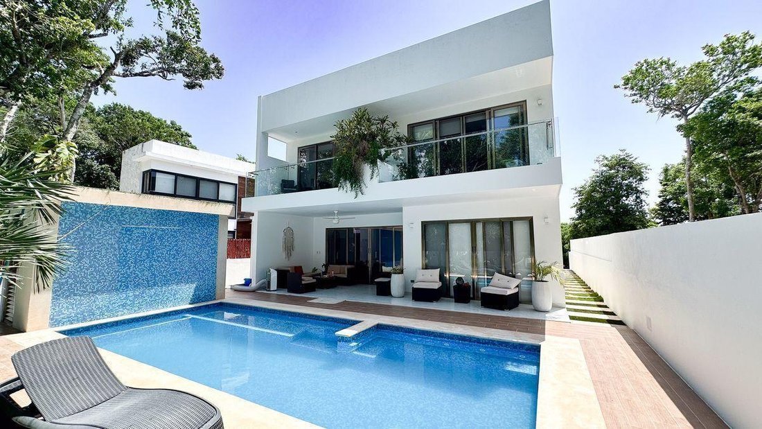 Maison à Gran Bahía Príncipe, Quintana Roo, Mexique 1 - 19146558
