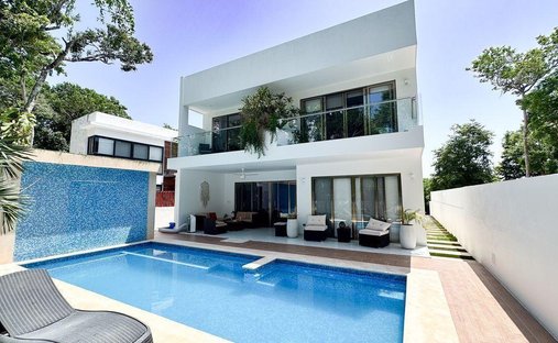 Haus in Gran Bahía Príncipe, Quintana Roo, Mexiko 1