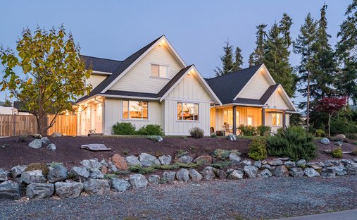 Haus in Lake Cowichan, Britisch-Kolumbien, Kanada 1