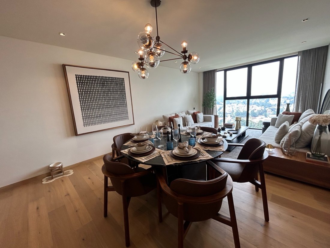 Appartement à Mexico City, Mexique 4 - 19148757