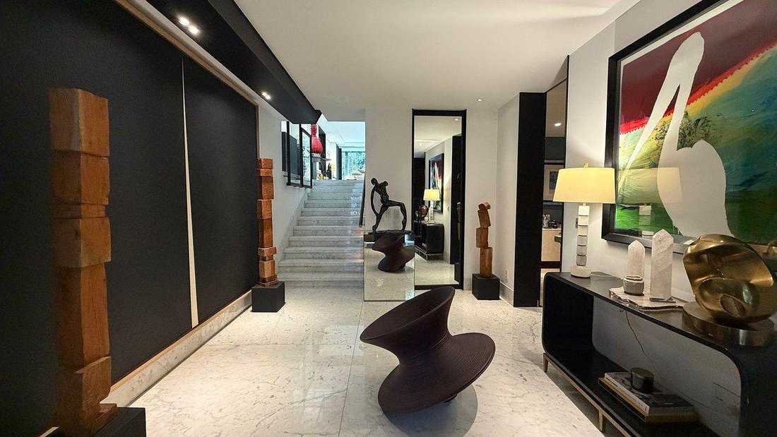 Maison à Mexico City, Mexique 4 - 19146525