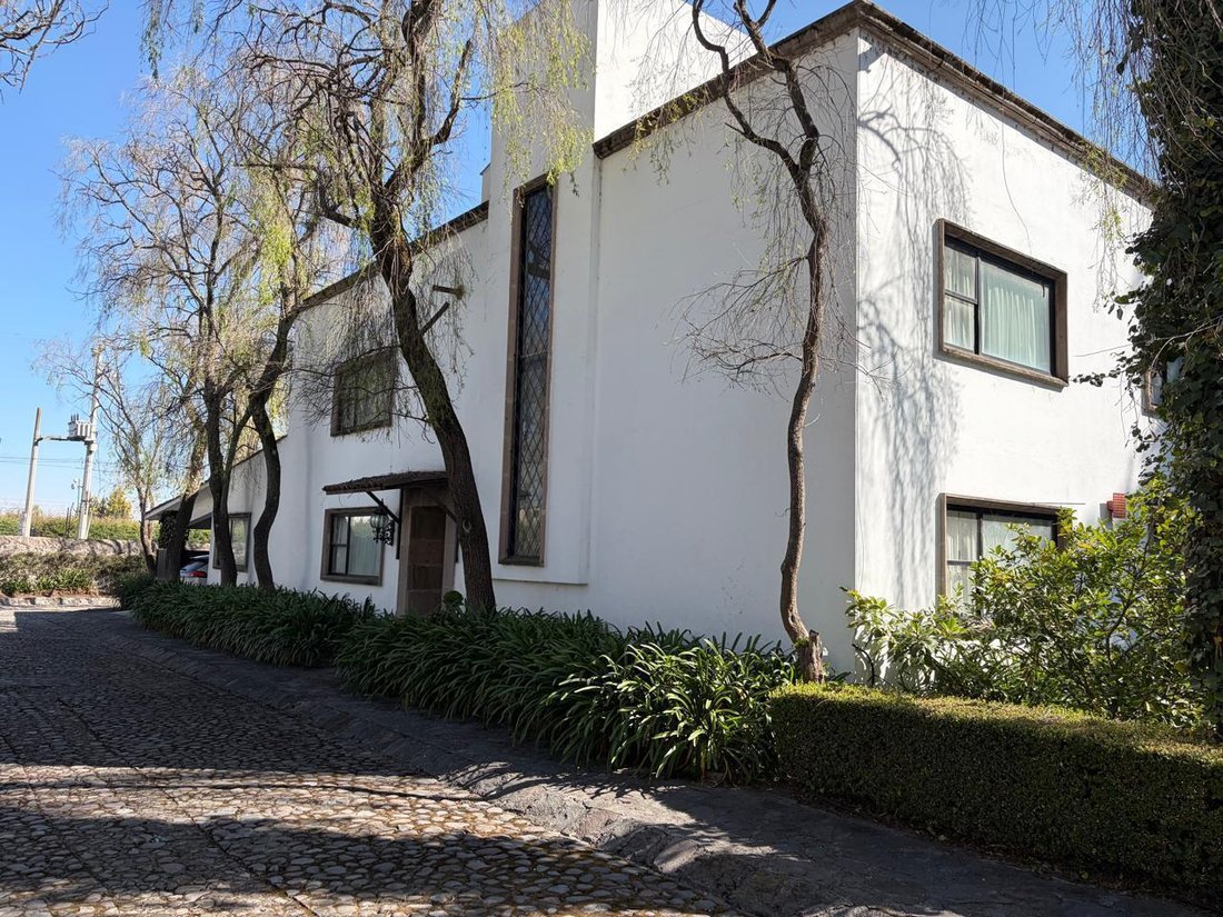 Haus in San Miguel Zinacantepec, Bundesstaat Mexiko, Mexiko 1 - 19146295
