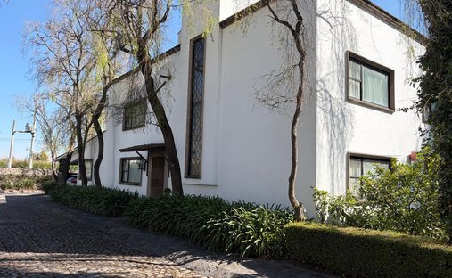 Casa en San Miguel Zinacantepec, Estado de México, México 1
