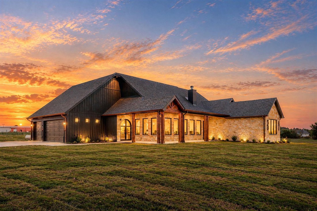 Maison à Crawford, Texas, États-Unis 1 - 19147996