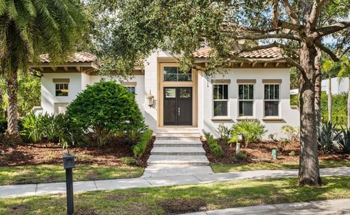 Maison à Orlando, Floride, États-Unis 1