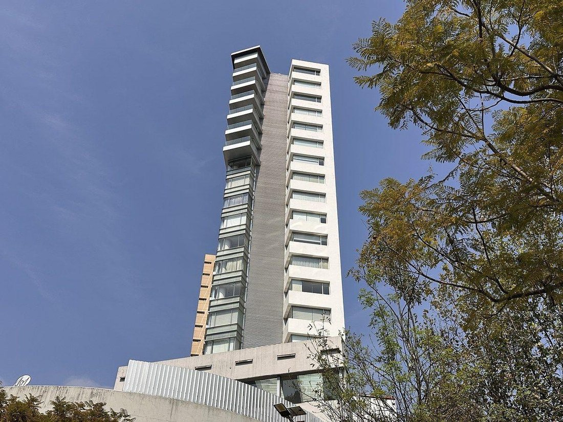 Apartment in Naucalpan de Juárez, State of Mexico, Mexico 1 - 19146572
