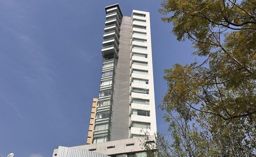 Wohnung in Naucalpan de Juárez, Bundesstaat Mexiko, Mexiko 1