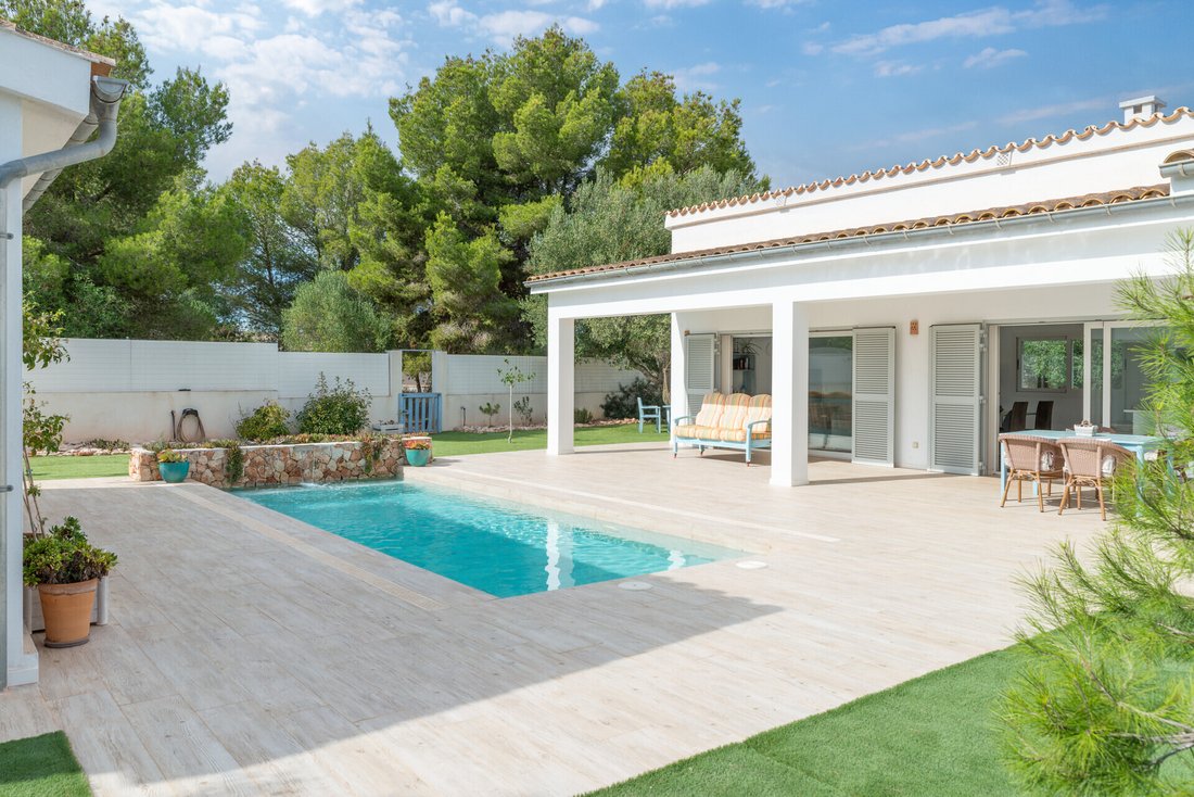 Chalet in Campos, Balearische Inseln, Spanien 1 - 19147430