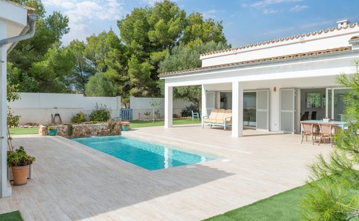 Chalet a Campos, Isole Baleari, Spagna 1