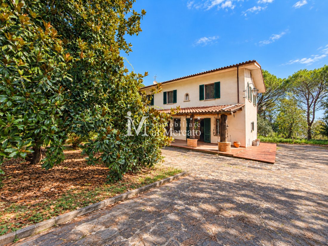 Villa à Montecarlo, Toscane, Italie 3 - 19147642