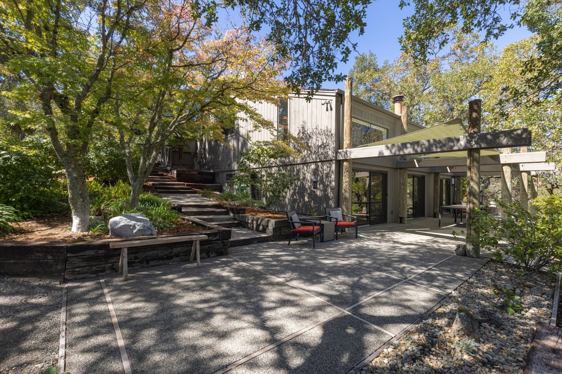 Casa en Sonoma, California, Estados Unidos 1 - 19146261