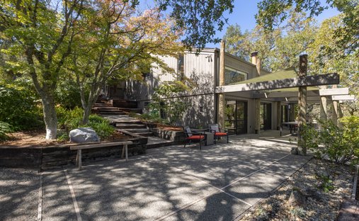 Casa en Sonoma, California, Estados Unidos 1