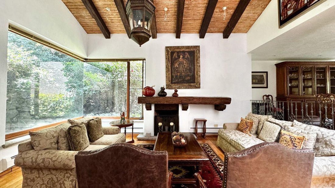 Condo in Mexico City, Mexico 2 - 19146505