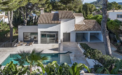 Villa a Santa Ponsa, Isole Baleari, Spagna 1