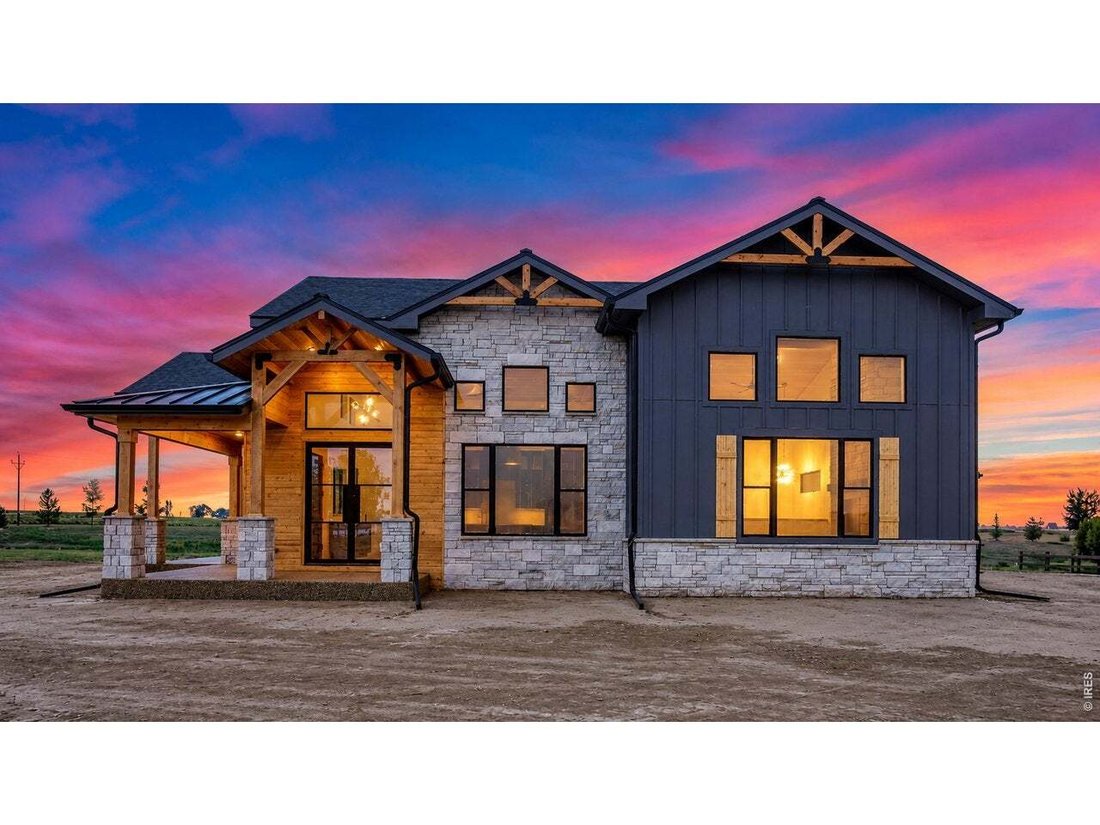 House in Greeley, Colorado, United States 1 - 19147287
