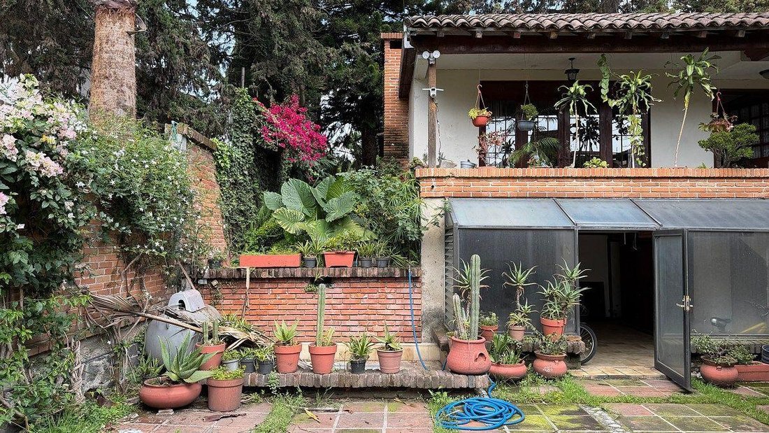 Haus in Mexico City, Mexiko 3 - 19146536