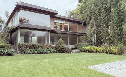 Land in Mexico City, Mexico 1