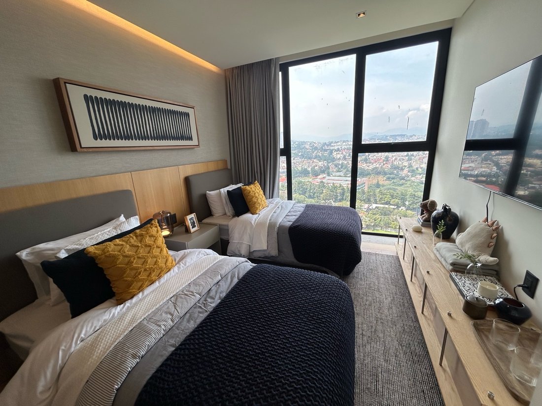 Appartement à Mexico City, Mexique 2 - 19148757