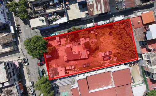 Land in Mexico City, Mexiko-Stadt, Mexiko 1