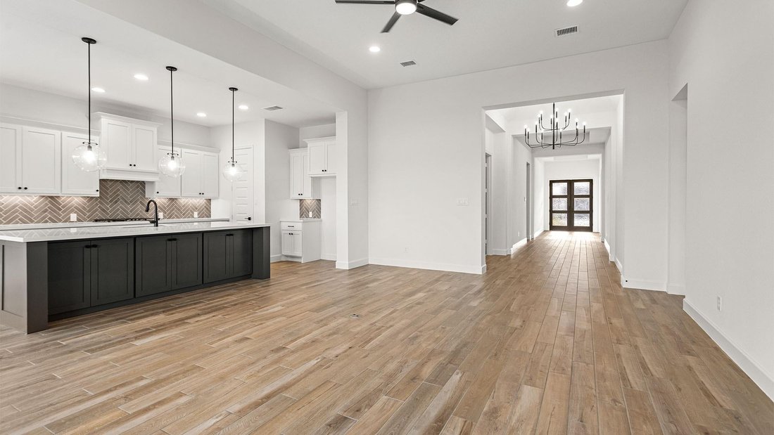 Casa en Missouri City, Texas, Estados Unidos 3 - 17946444