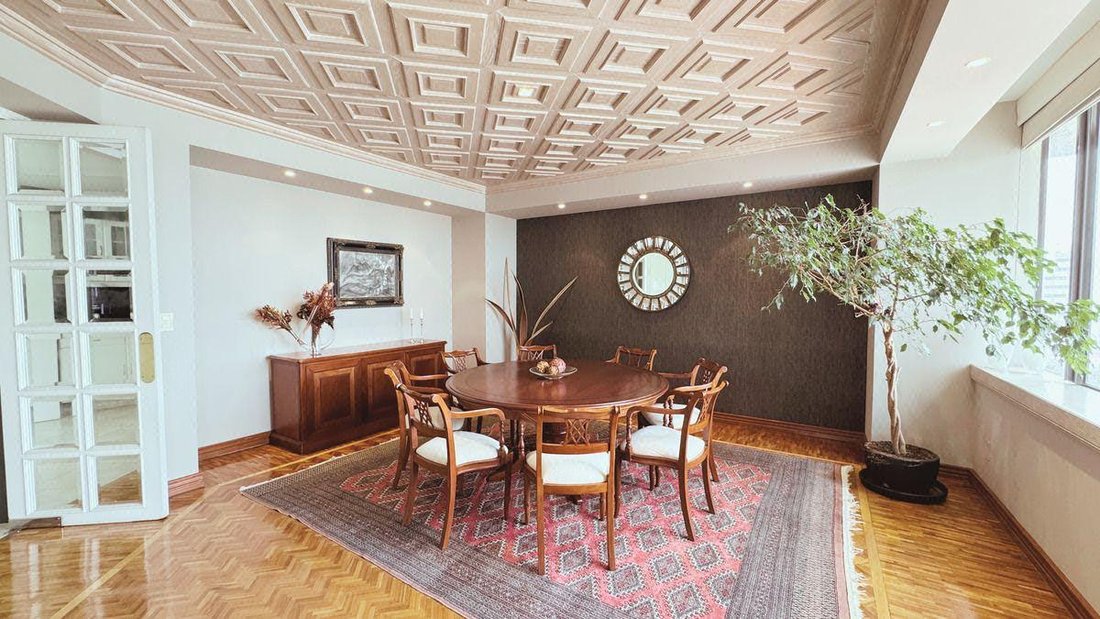 Wohnung in Mexico City, Mexiko 5 - 19146497
