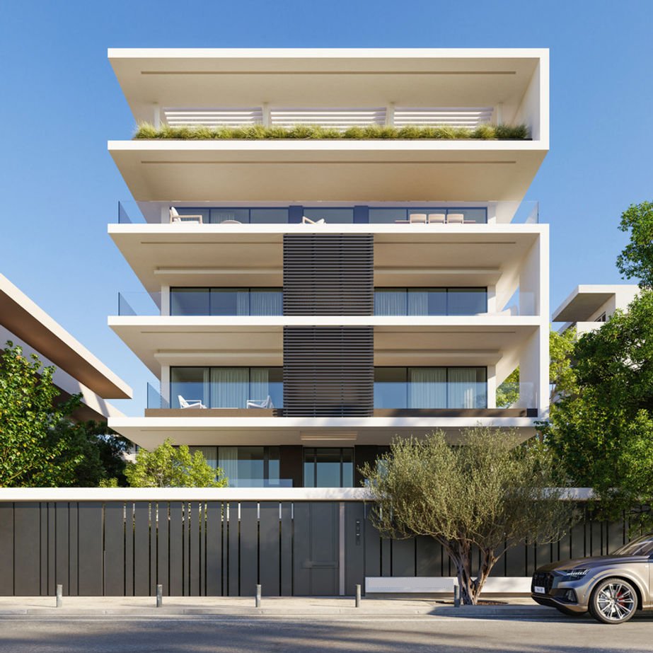 Apartment in Glyfada, Attica, Greece 3 - 19147392