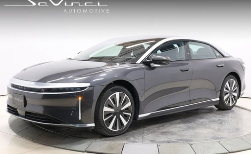 2025 Lucid Air Touring Sedan 4D in Jacksonville, FL, United States 1