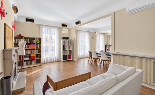 Appartamento a Europa, Paris 8e Arrondissement, Parigi 1
