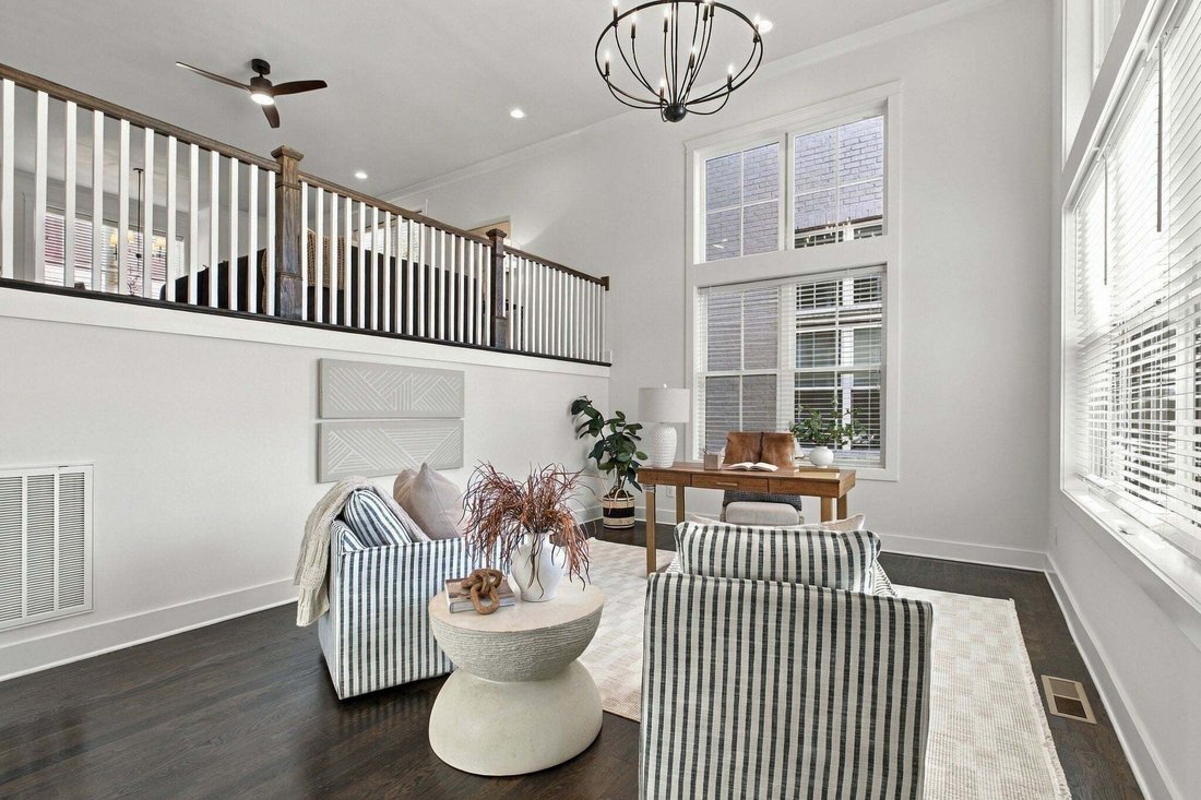 Maison à Nashville, Tennessee, États-Unis 4 - 18814684