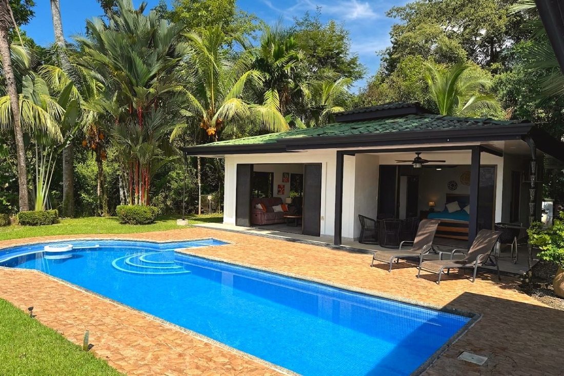 Maison à Tortuga Arriba, Puntarenas, Costa Rica 1 - 19145698