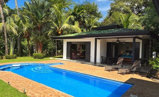 Maison à Tortuga Arriba, Puntarenas, Costa Rica 1