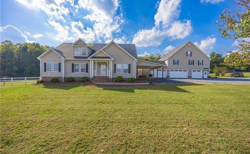 Haus in Liberty, North Carolina, Vereinigte Staaten 1