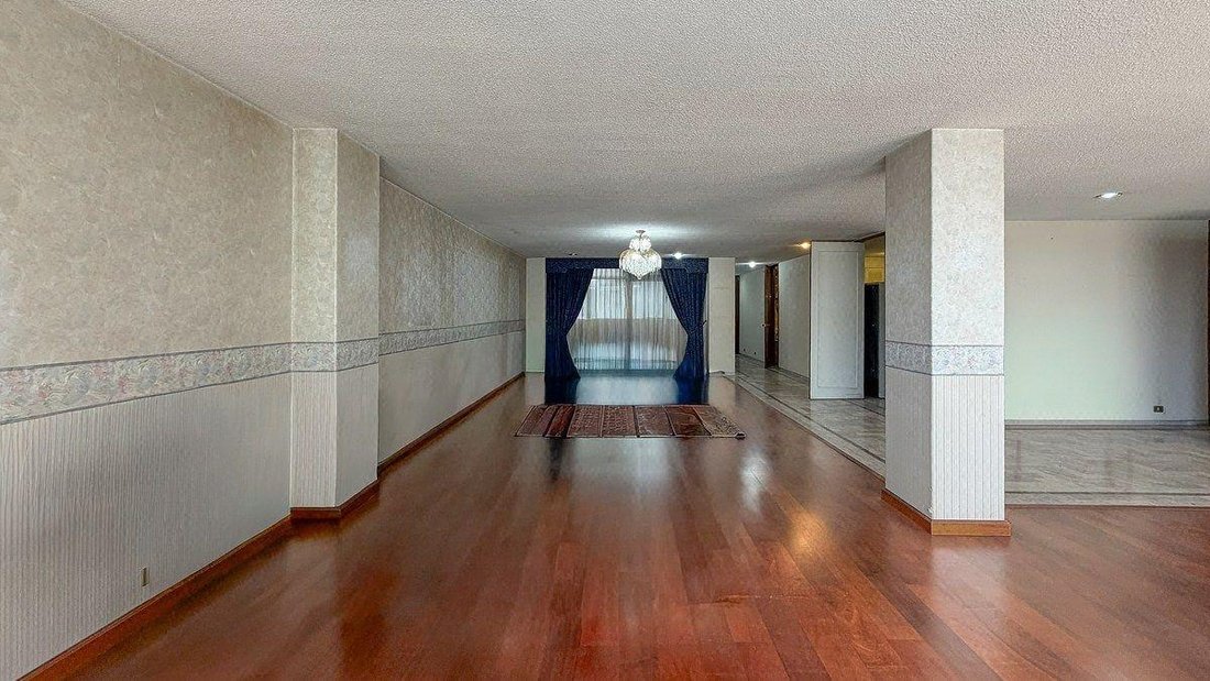 Apartment in Santa Catarina Yecahuitzotl, Mexico City, Mexico 1 - 19146528