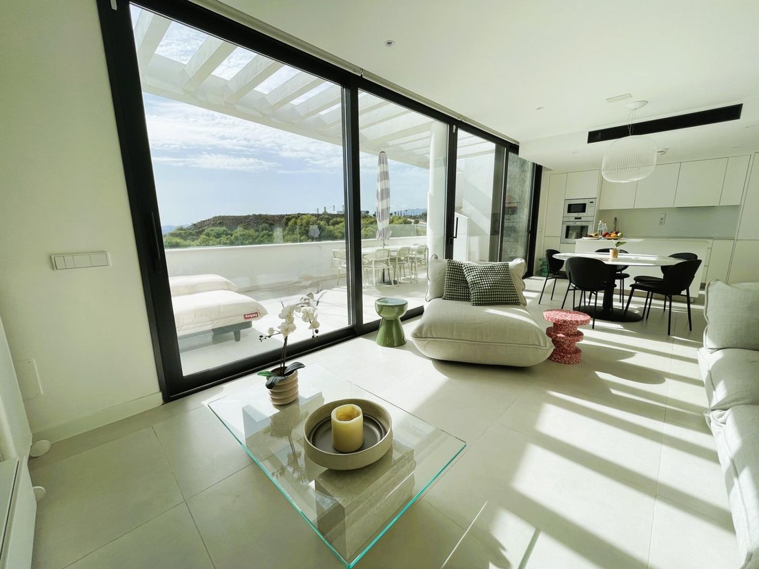 Penthouse à Fuengirola, Andalousie, Espagne 5 - 19148369