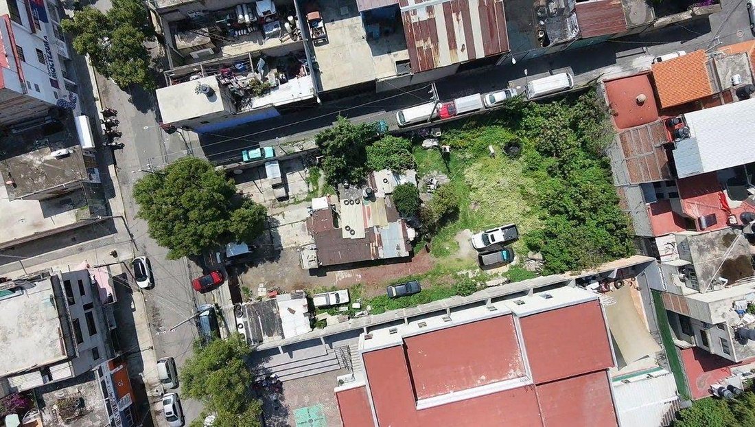 Terreno a Città del Messico, Distretto Federale, Messico 2 - 19146502