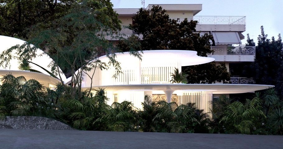 Appartement à Vouliagmeni, Attique, Grèce 3 - 19147318