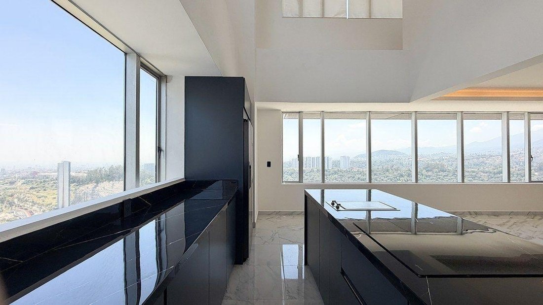 Appartement à Mexico City, Mexique 4 - 19146578