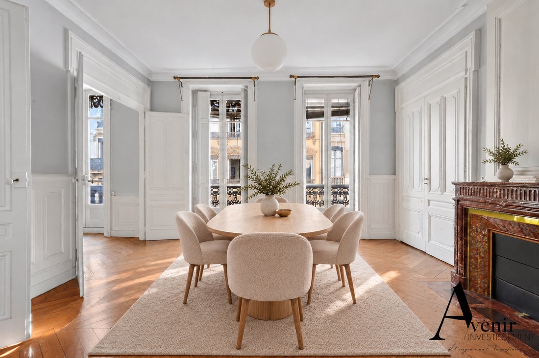 Apartment in Bellecour-Ainay, Lyon 2e Arrondissement, Lyon 5 - 18707393